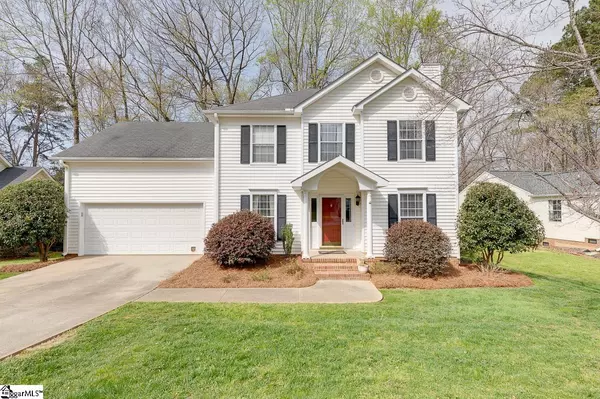 5 Donegal Court, Simpsonville, SC 29681