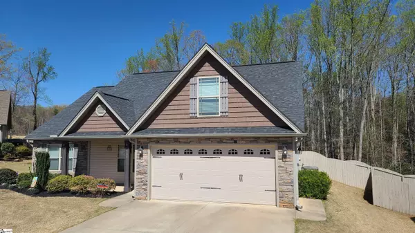 580 Marchbanks Court, Boiling Springs, SC 29316