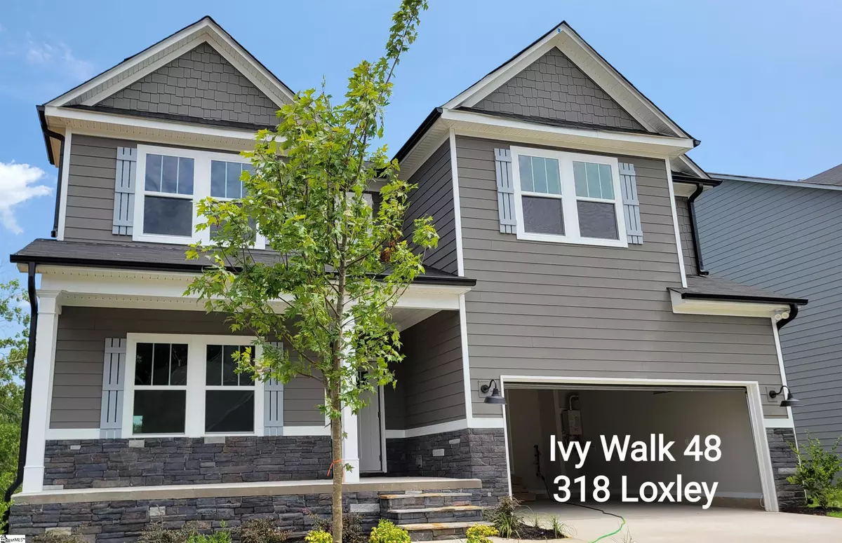 Simpsonville, SC 29680,318 Loxley Drive