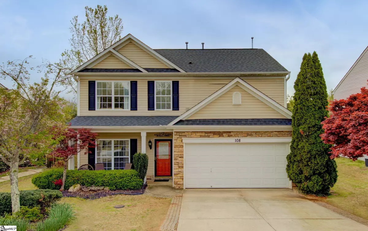 Simpsonville, SC 29681,108 Plum Orchard Court