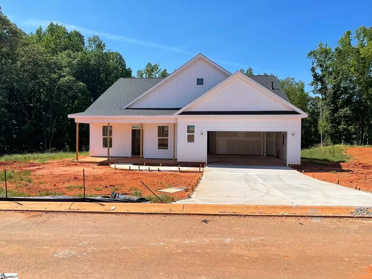 Belton, SC 29627,715 Oak Hill Lane