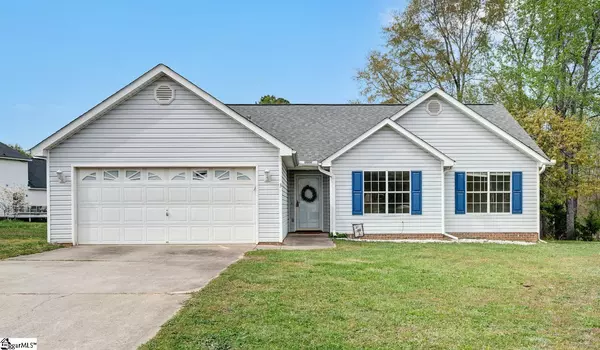 3 Lawrence Ward Court, Fountain Inn, SC 29644