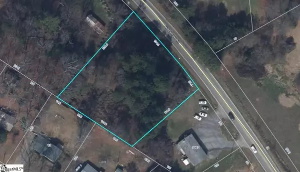 00 Anderson Drive, Liberty, SC 29657