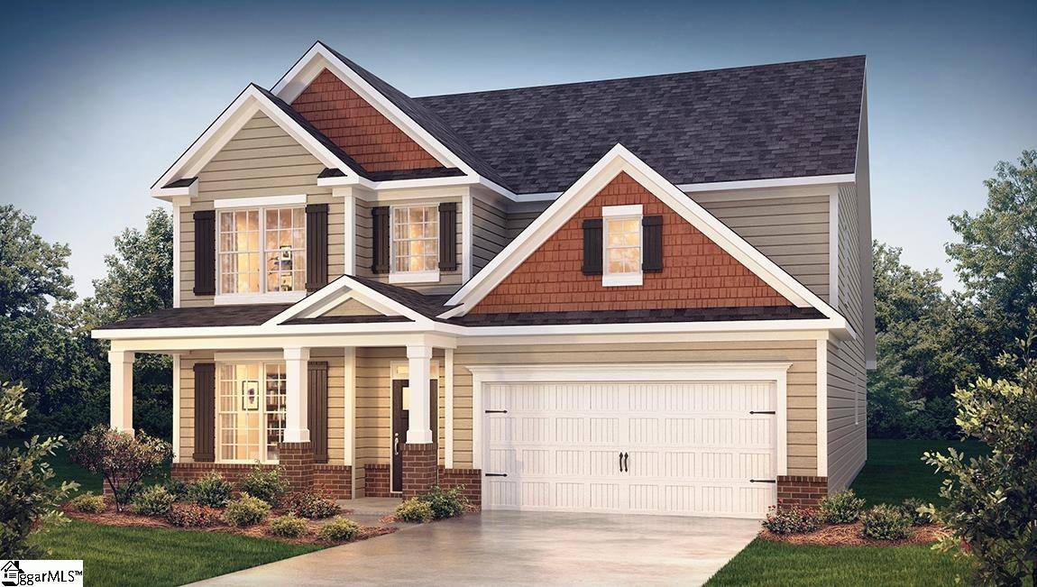 4092 Moffre Trail, Boiling Springs, SC 29316