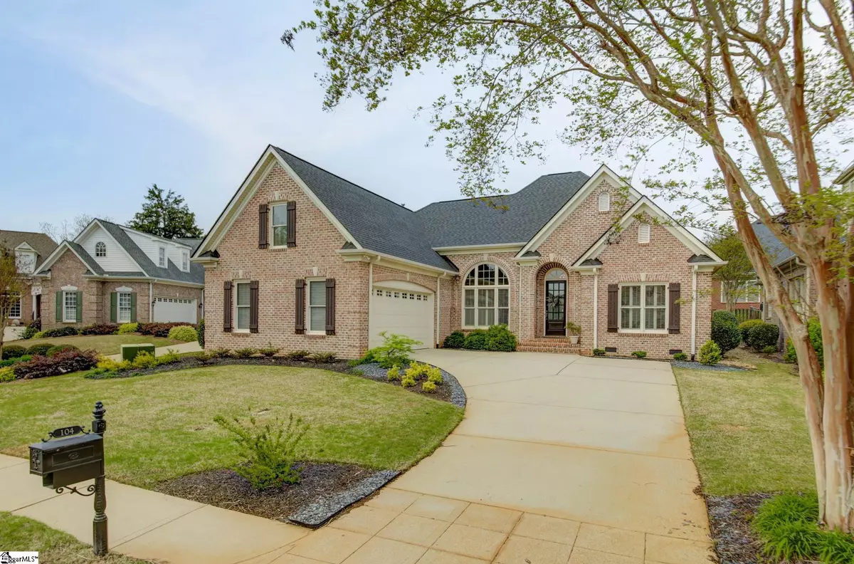 Greer, SC 29650,104 Marsh Spring Court