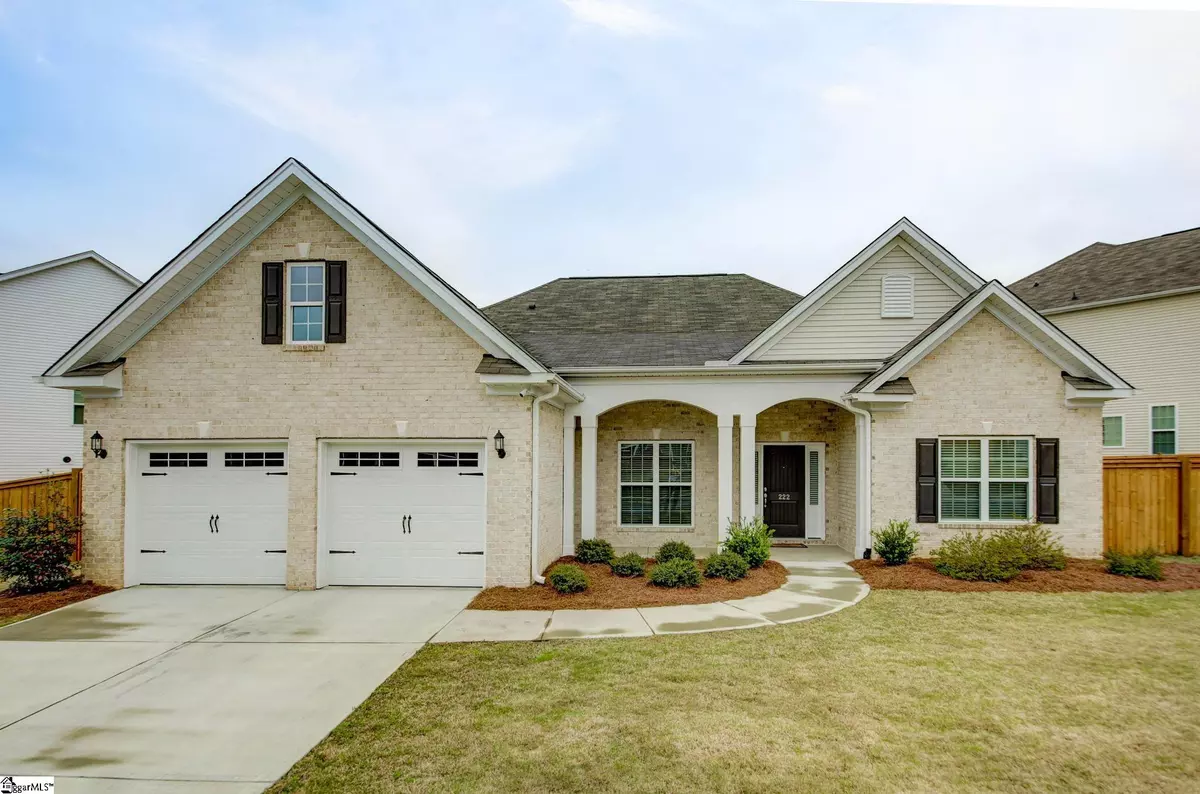 Simpsonville, SC 29681,222 Gordanvale Street