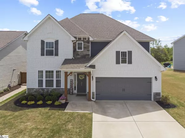 300 Raleighwood Lane, Simpsonville, SC 29681