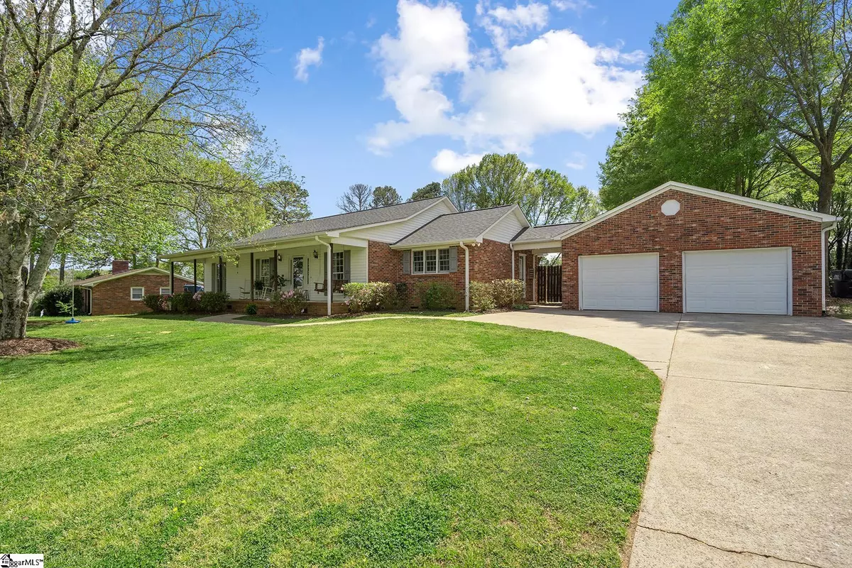 Williamston, SC 29697,105 Pamela Drive