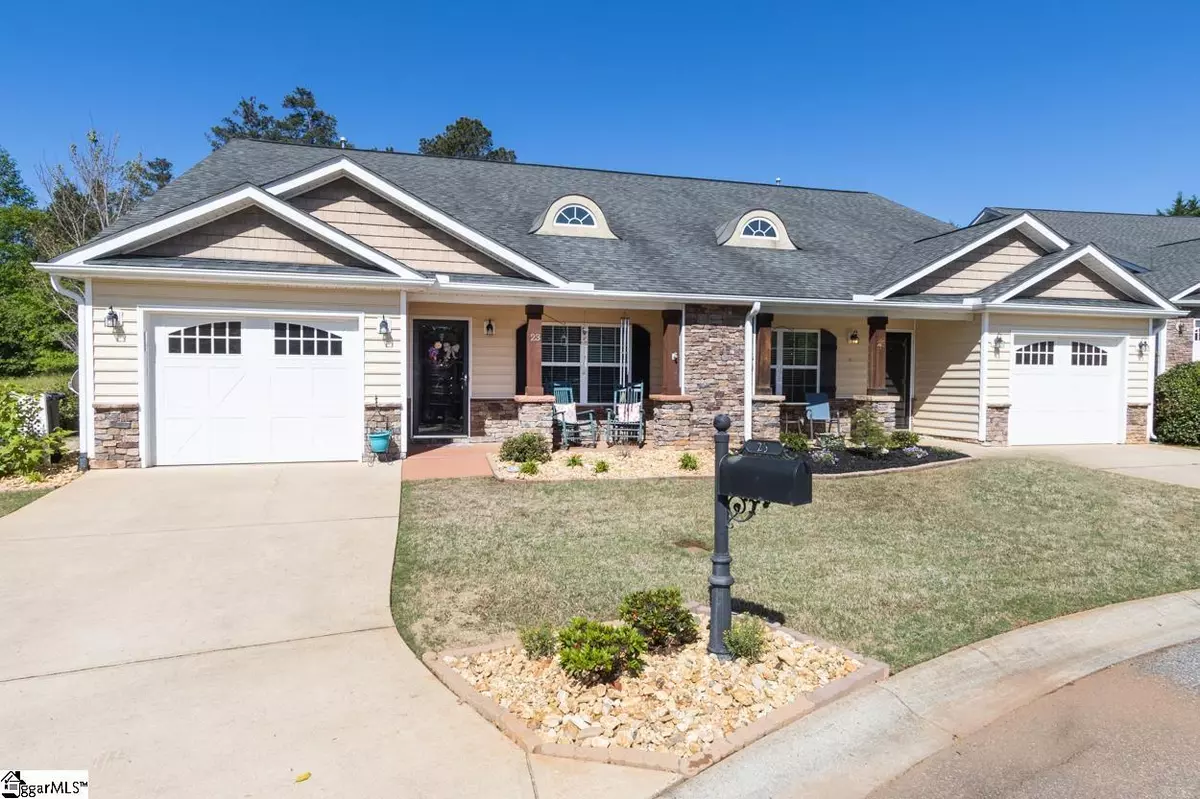 Anderson, SC 29621,23 Hillsborough Drive