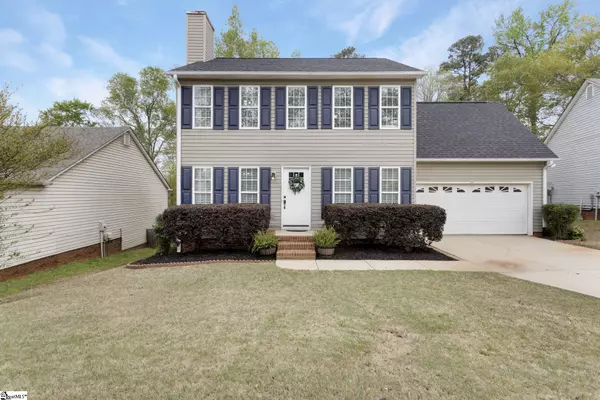 341 Riverside Chase Circle, Greer, SC 29650-2537