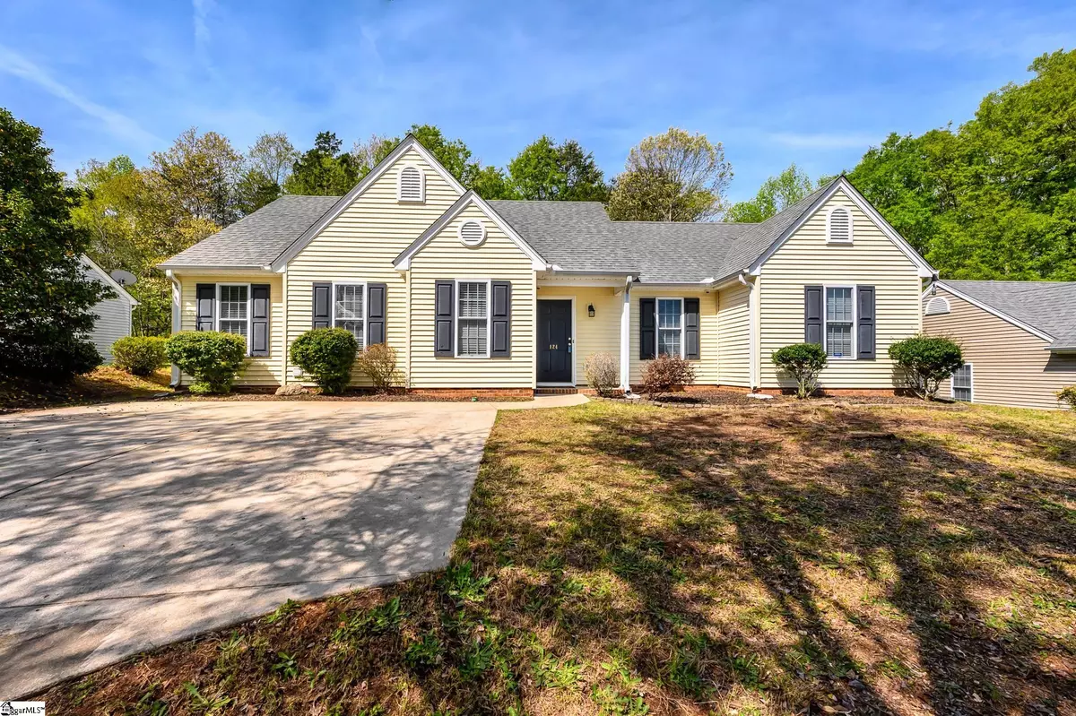 Liberty, SC 29657,124 Forrester Drive