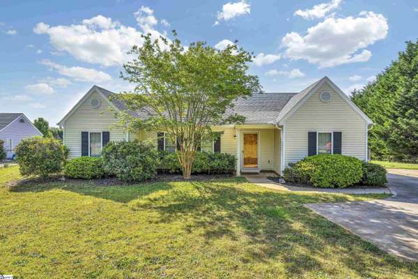 324 Looper Road,  Pelzer,  SC 29669