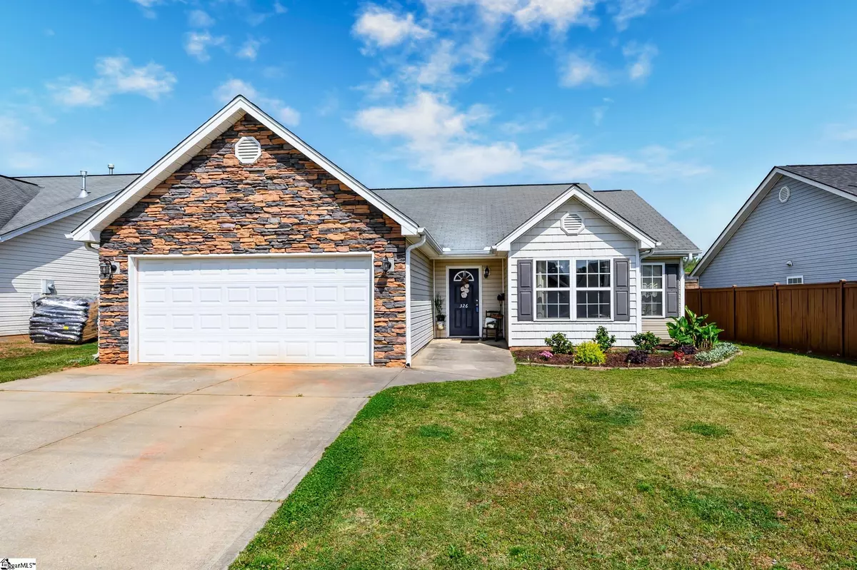Simpsonville, SC 29680,326 Rivers Edge Circle