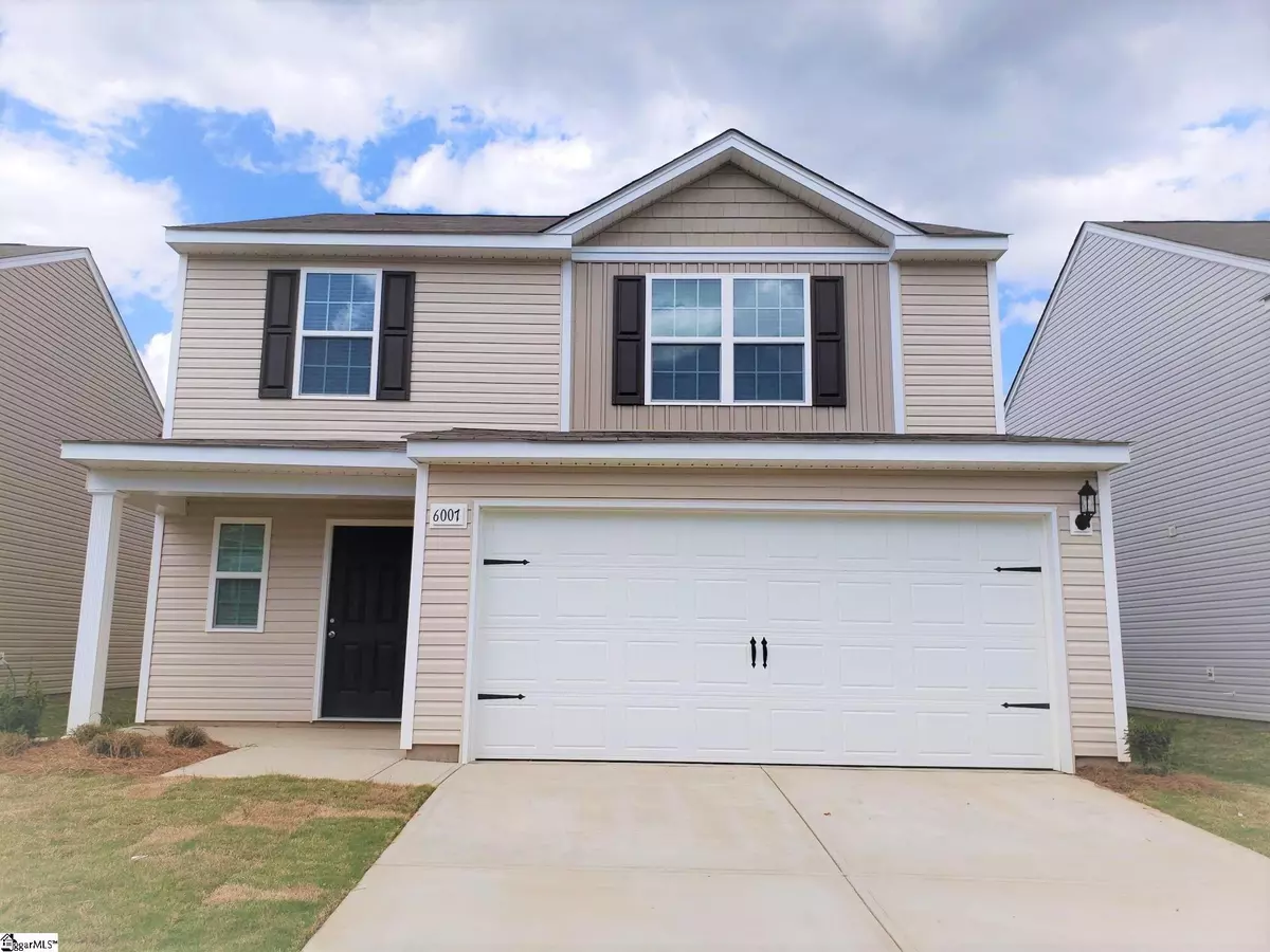 Inman, SC 29349,6007 Mason Tucker Drive