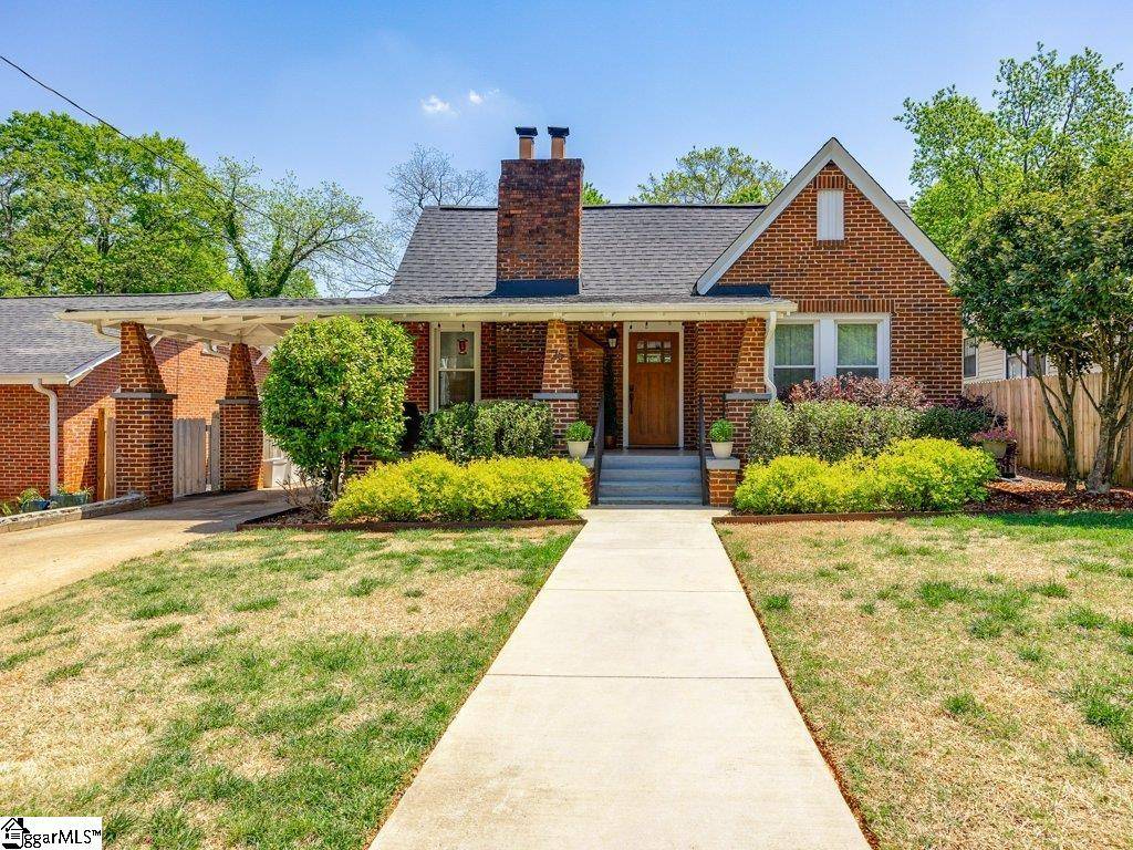 25 Underwood Avenue, Greenville, SC 29607