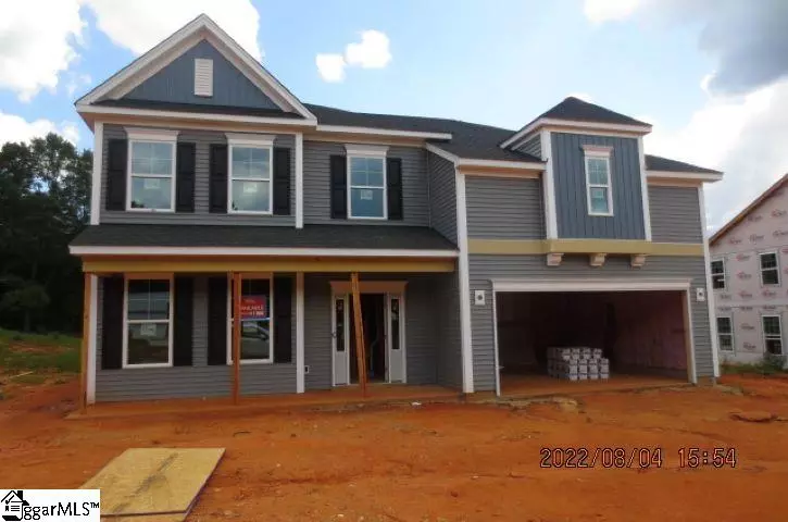 Belton, SC 29627,745 Oak Hill Lane