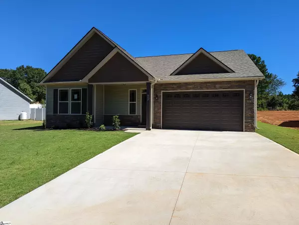 842 Ashton Ridge Road, Inman, SC 29349