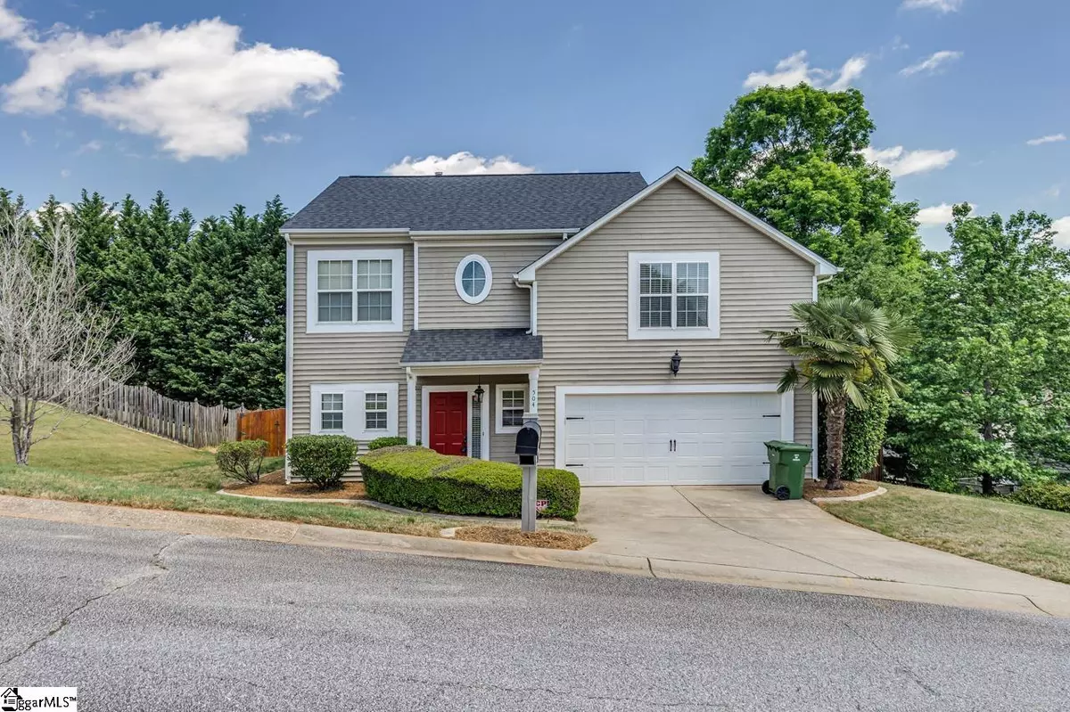 Greer, SC 29651,504 BAYBERRY RIDGE Court