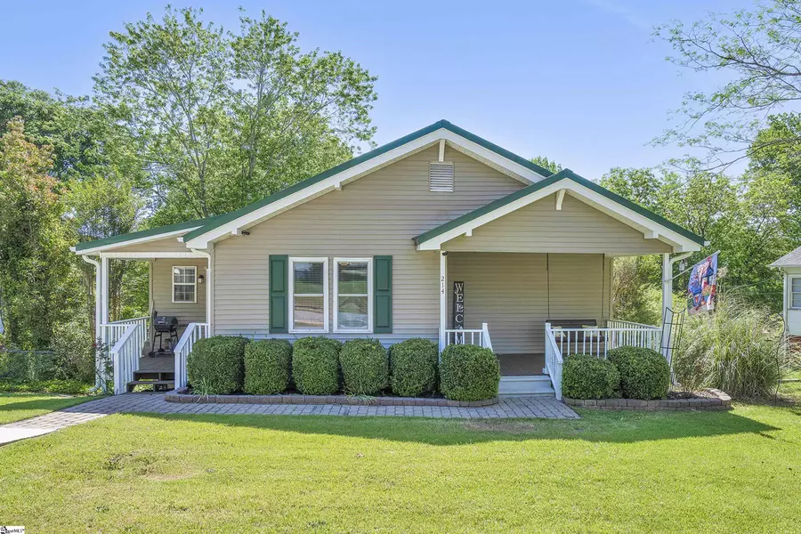 214 Whitney Street, Marietta, SC 29683