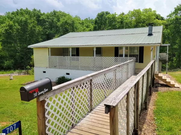 707 Swaney Lane, Pendleton, SC 29670
