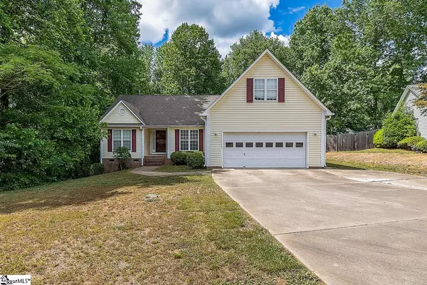 315 N Autumn Crest Place, Taylors, SC 29687