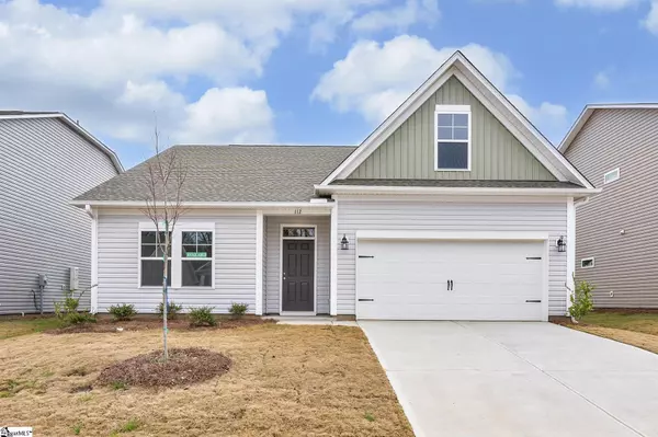 112 Strongridge Trail, Simpsonville, SC 29681