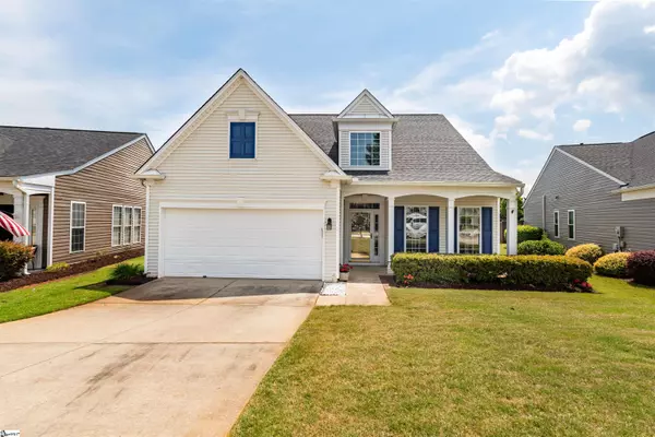 812 Medora Drive, Greer, SC 29650