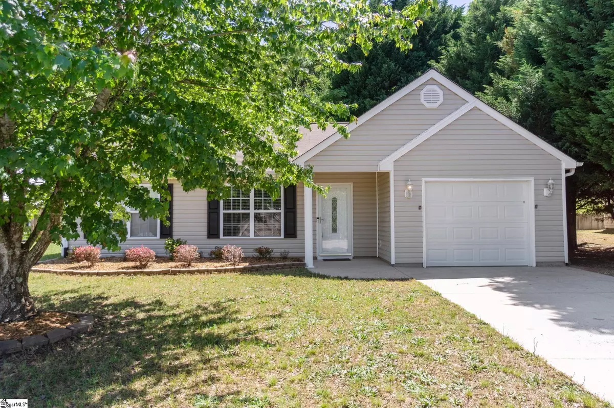 Taylors, SC 29687,406 Crescentwood Court