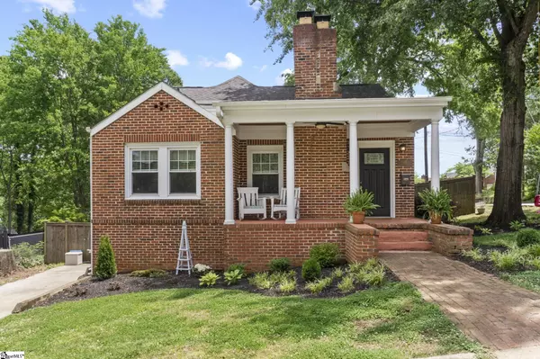 407 Russell Avenue, Greenville, SC 29609