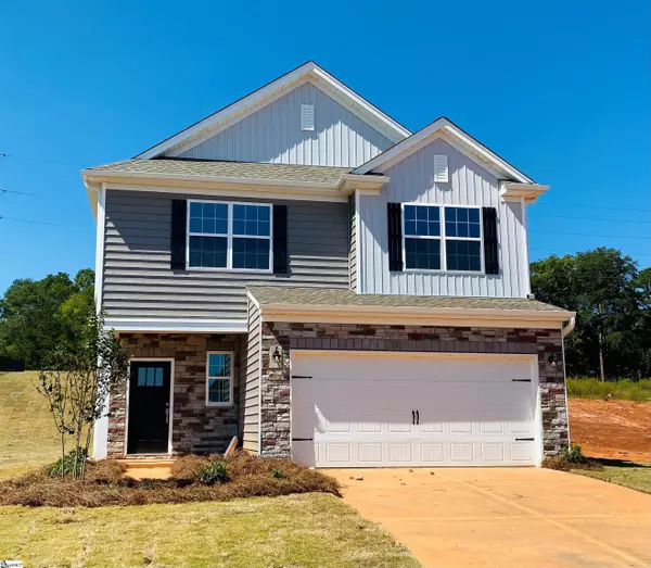 629 Morning Meadows Drive, Inman, SC 29349