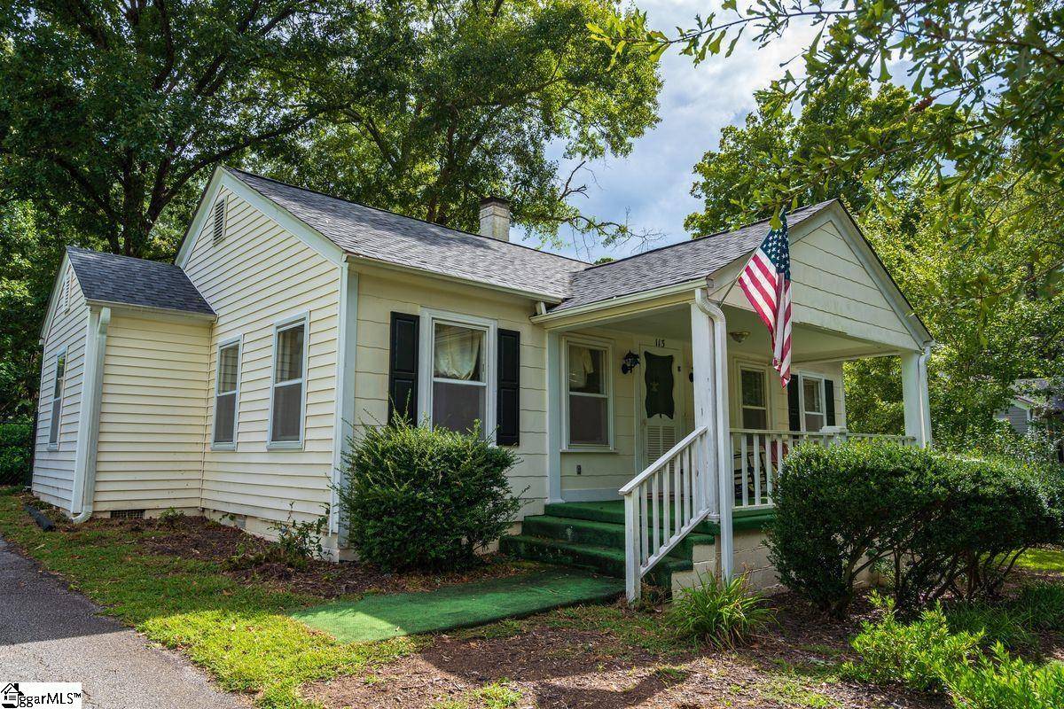 Laurens, SC 29360,113 Owings Street