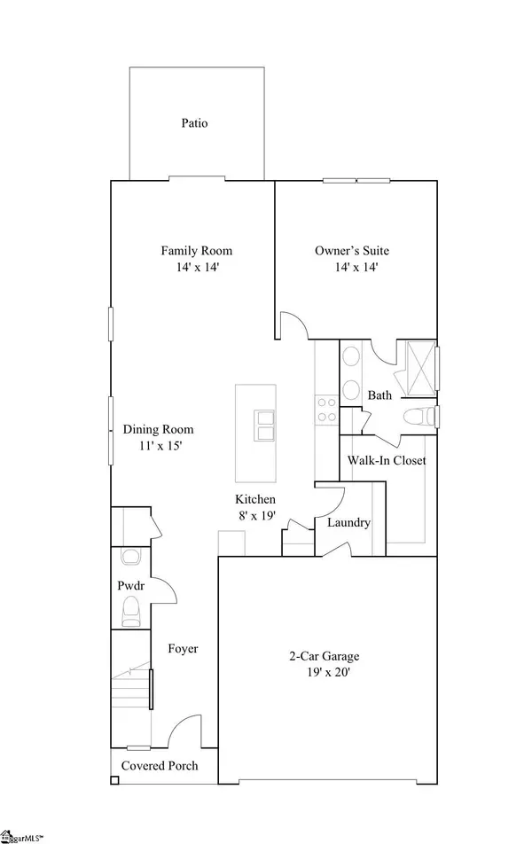 Inman, SC 29349,628 Morning Meadows Drive