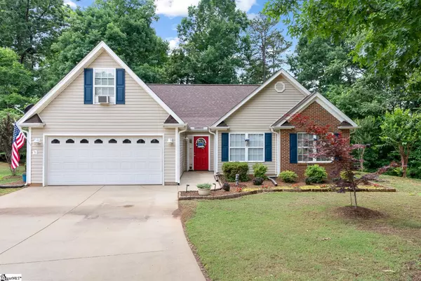 114 Brandi Starr Court, Greer, SC 29651