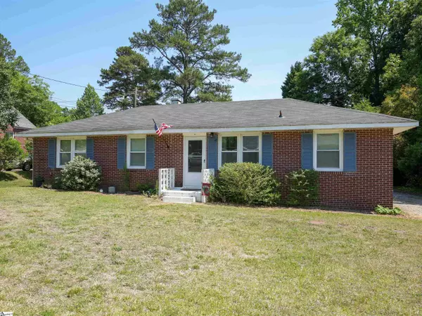 203 Hillcrest Drive, Union, SC 29379