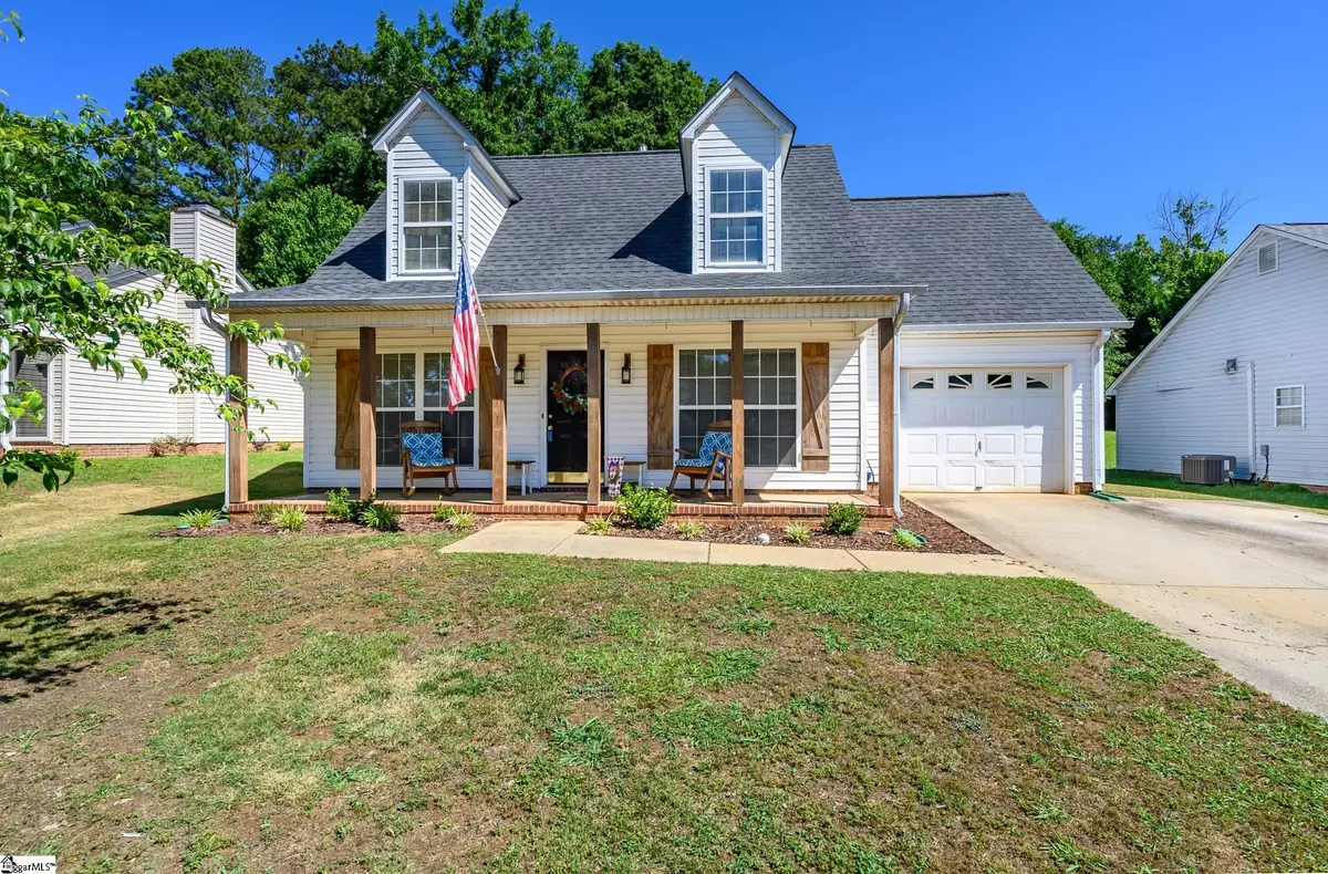 Simpsonville, SC 29680-6259,105 Great Oaks Way