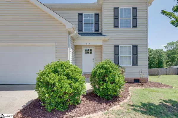 Liberty, SC 29657,214 Brook Way