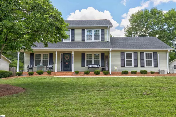 807 Powderhorn Road, Simpsonville, SC 29681