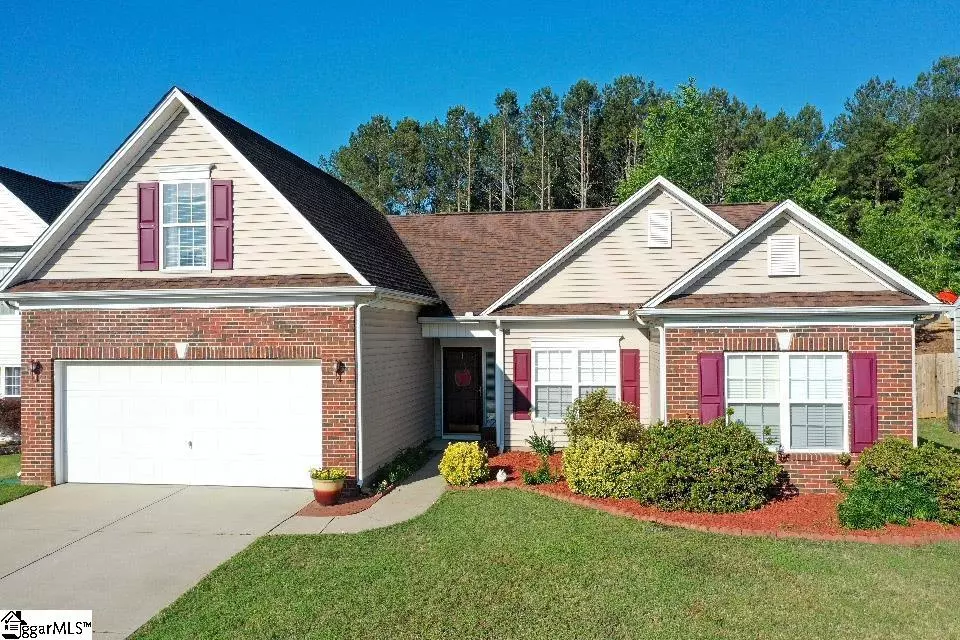 Greer, SC 29651,312 Yellow Rose Court