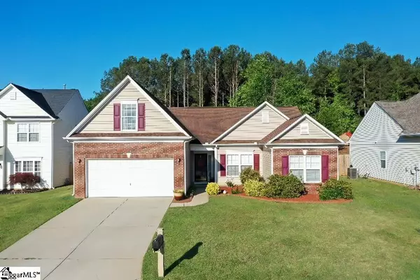 Greer, SC 29651,312 Yellow Rose Court