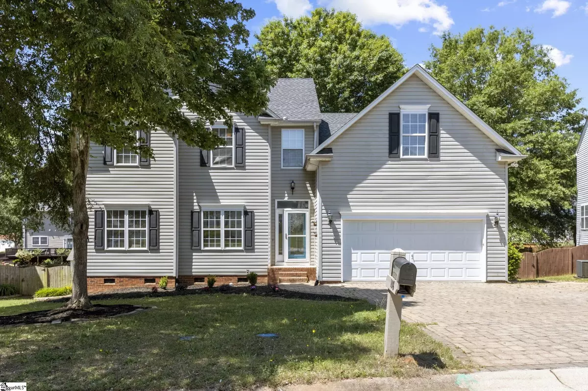 Simpsonville, SC 29681,108 Thurber Way