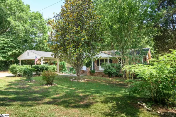 110 Lakewood Drive, Pendleton, SC 29670