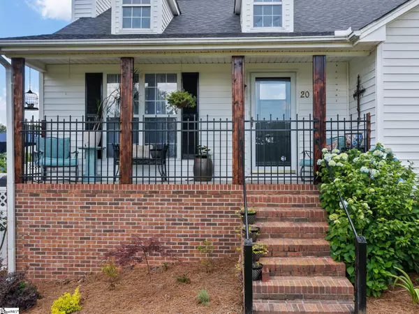 Ware Shoals, SC 29692-1110,20 Pineview Drive