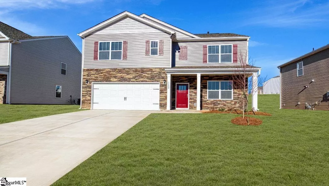 1133 Elmswell Lane, Lyman, SC 29368
