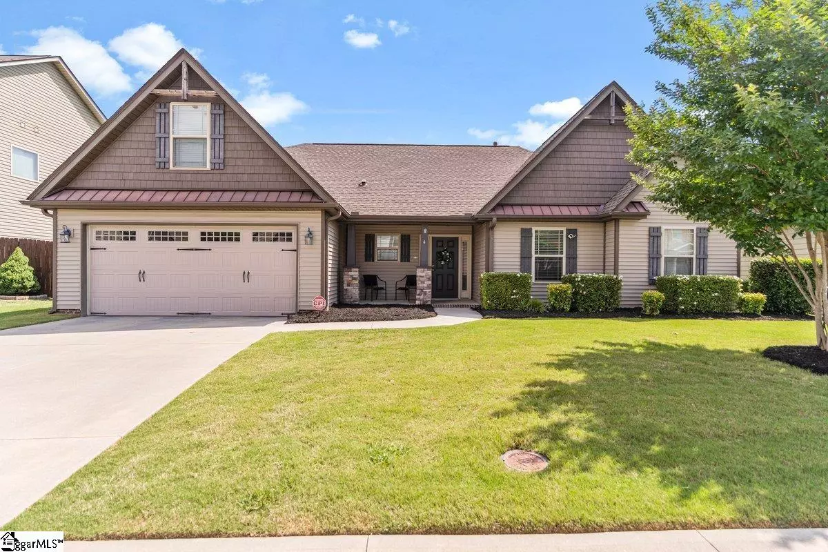 Simpsonville, SC 29680,4 Dunsborough Drive