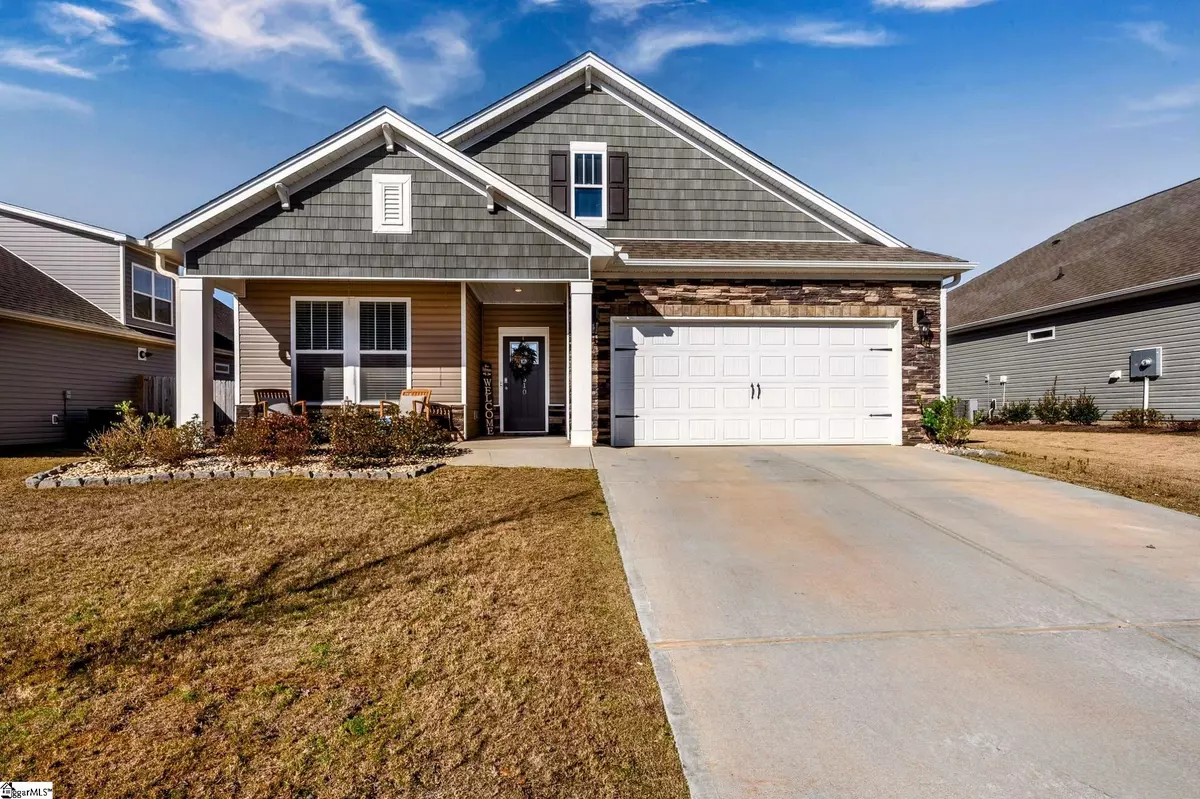 Anderson, SC 29621,610 Fern Hollow Trail