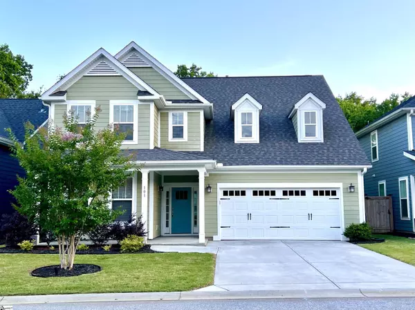 101 Quail Creek Drive, Greer, SC 29650