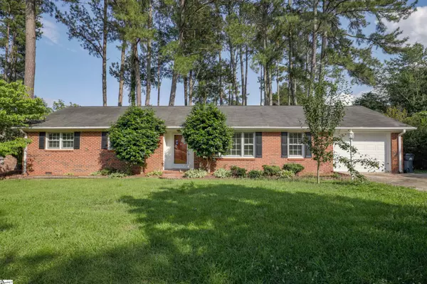 14 Ellesmere Drive, Greenville, SC 29615