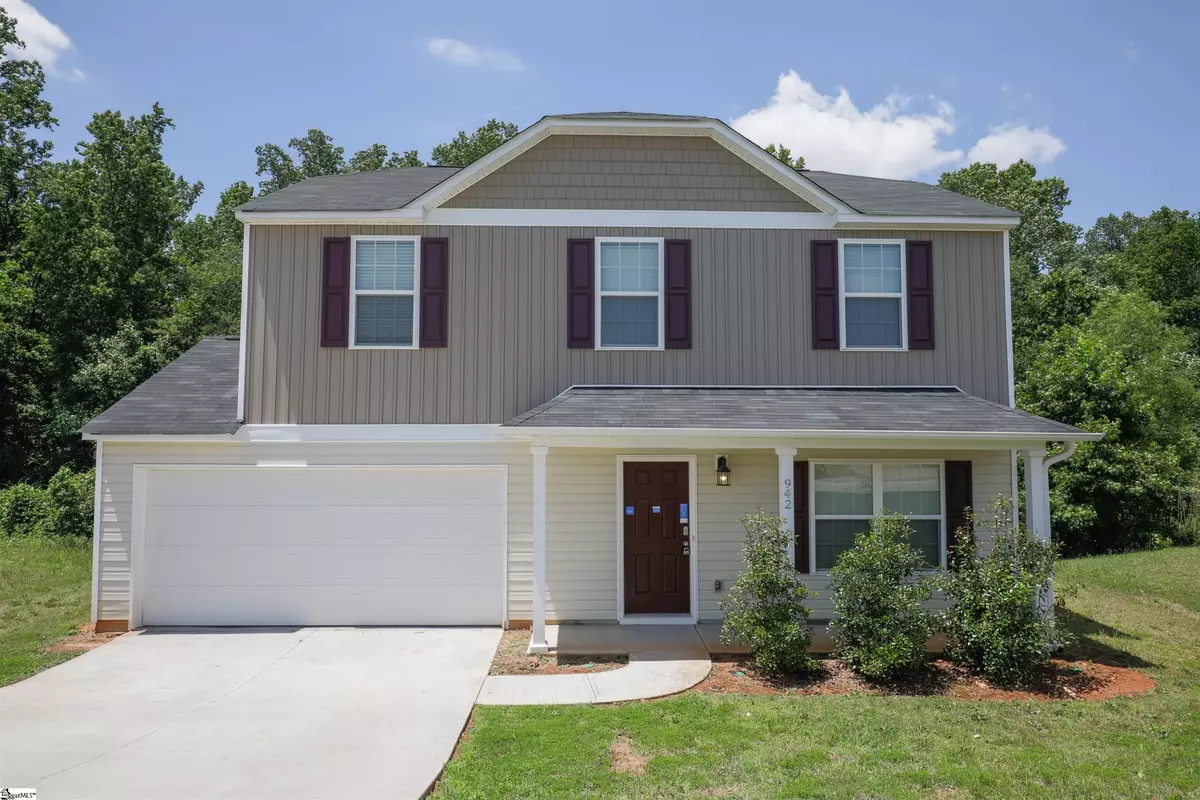 Boiling Springs, SC 29316,942 Slow Creek Court