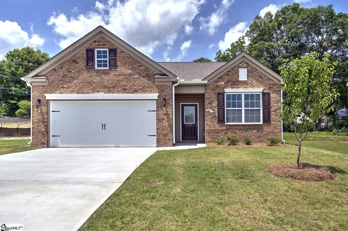 Greenwood, SC 29649,361 Tolbert Drive