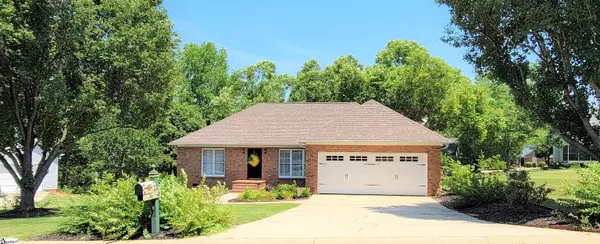 154 Bradford Drive, Moore, SC 29369